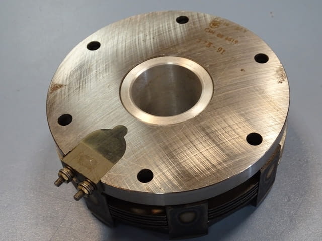 Спирачка електромагнитна ELB-10 electromagnetic brakes 24VDC, град Пловдив - снимка 8