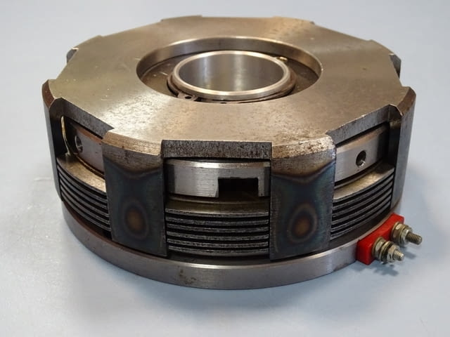 Спирачка електромагнитна ELB-16 electromagnetic brakes 24VDC, city of Plovdiv - снимка 2