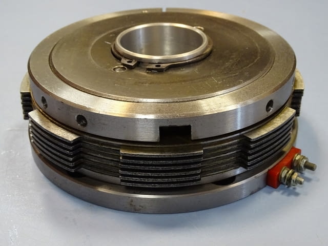 Спирачка електромагнитна ELB-16 electromagnetic brakes 24VDC, city of Plovdiv - снимка 4