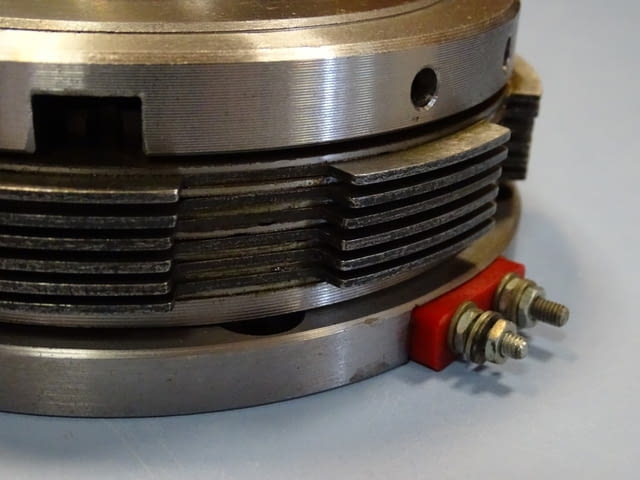 Спирачка електромагнитна ELB-16 electromagnetic brakes 24VDC, city of Plovdiv - снимка 5