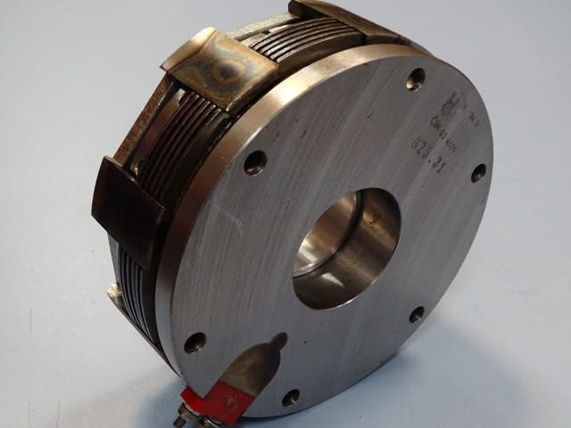 Спирачка електромагнитна ELB-16 electromagnetic brakes 24VDC, city of Plovdiv - снимка 7