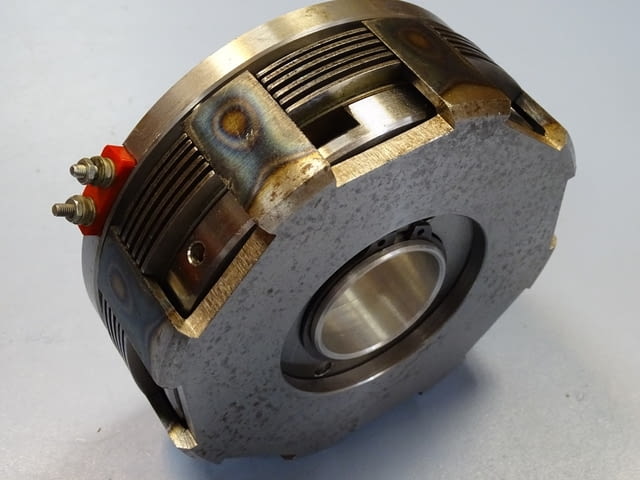 Спирачка електромагнитна ELB-16 electromagnetic brakes 24VDC, city of Plovdiv - снимка 9