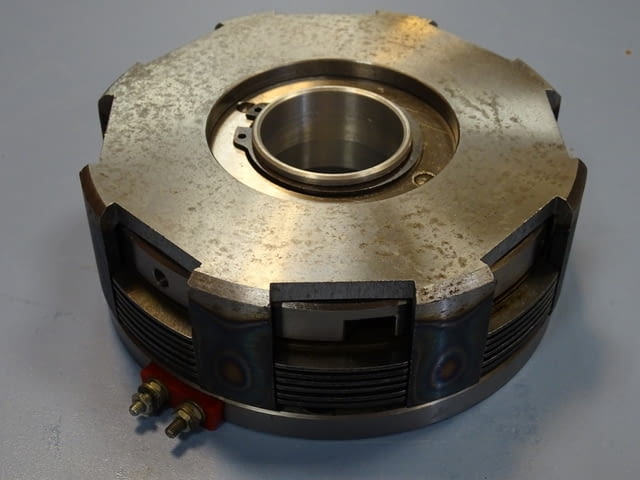 Спирачка електромагнитна ELB-16 electromagnetic brakes 24VDC, city of Plovdiv - снимка 10