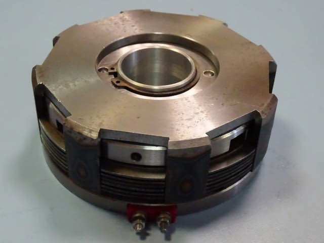 Спирачка електромагнитна ELB-16 electromagnetic brakes 24VDC, city of Plovdiv - снимка 11