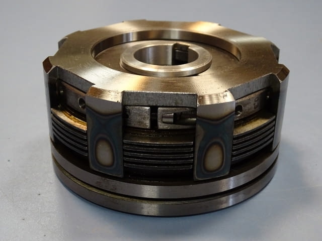 Съединител електромагнитен многодисков ELK-1.25 multi-plate electromagnetic clutch - снимка 10