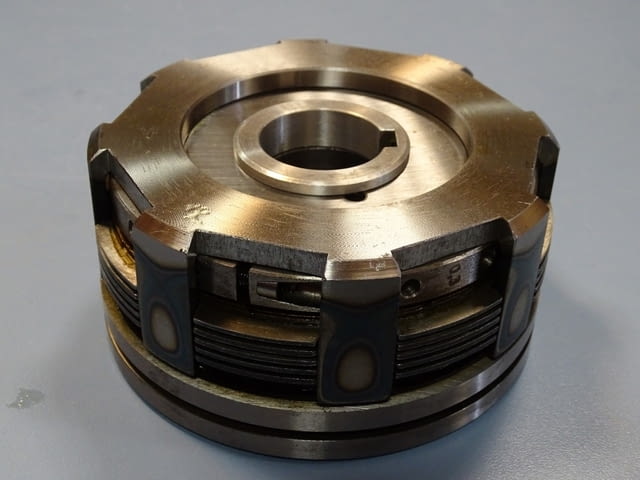 Съединител електромагнитен многодисков ELK-1.25 multi-plate electromagnetic clutch - снимка 11