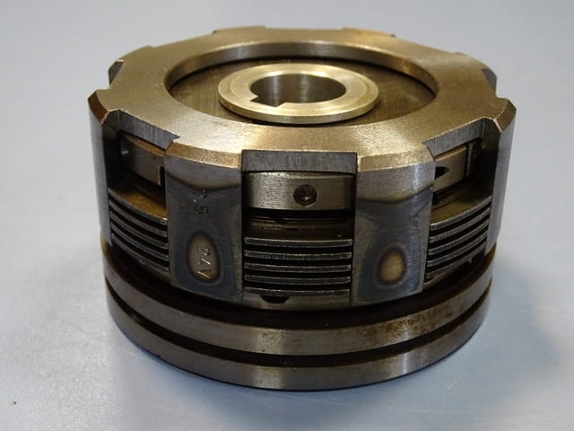 Съединител електромагнитен многодисков ELK-2.5 multi-plate electromagnetic clutch - снимка 4