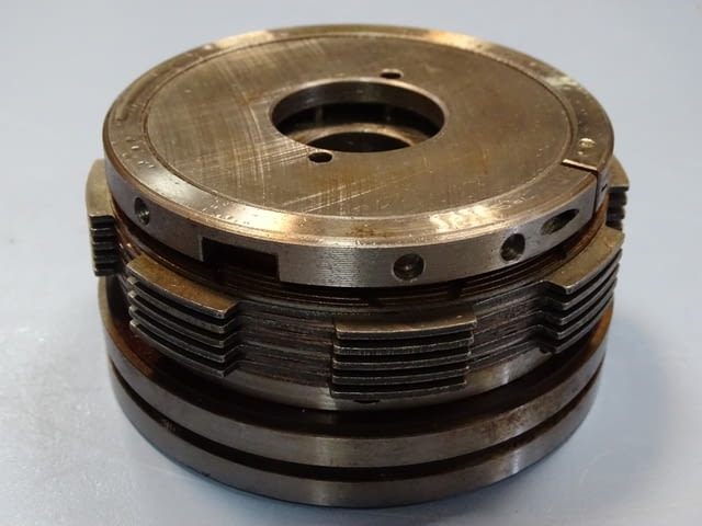 Съединител електромагнитен многодисков ELK-2.5 multi-plate electromagnetic clutch - снимка 8