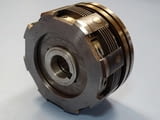 Съединител електромагнитен многодисков ELK-2.5 multi-plate electromagnetic clutch