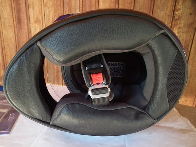 Shark S800 Grrr мото шлем каска за мотор, град Левски | Аксесоари / Консумативи - снимка 5