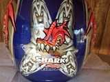 Shark S800 Grrr мото шлем каска за мотор
