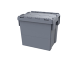 Пластмасова кутия с капак за транспортиране и съхранение SPKM 4336