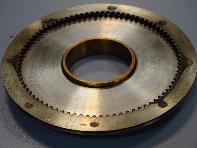 Съединител електромагнитен HEID LMS 5S 24VDC multi-disc electromagnetic clutch - снимка 3