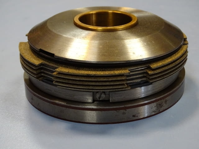 Съединител електромагнитен HEID LMS 5S 24VDC multi-disc electromagnetic clutch - снимка 6