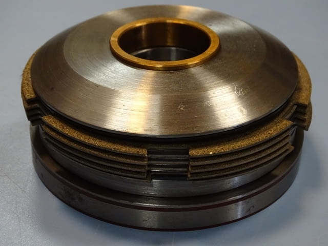 Съединител електромагнитен HEID LMS 5S 24VDC multi-disc electromagnetic clutch - снимка 12