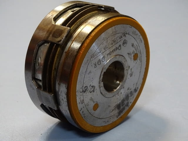 Съединител електромагнитен Dessau 4KL 2.5 multi-disc electromagnetic clutch - снимка 5