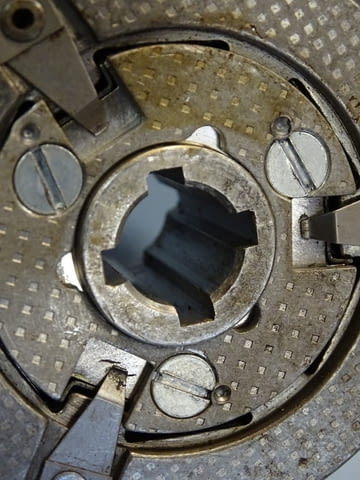 Съединител електромагнитен Dessau KLDO 0.63 24VDC electromagnetic clutch - снимка 8