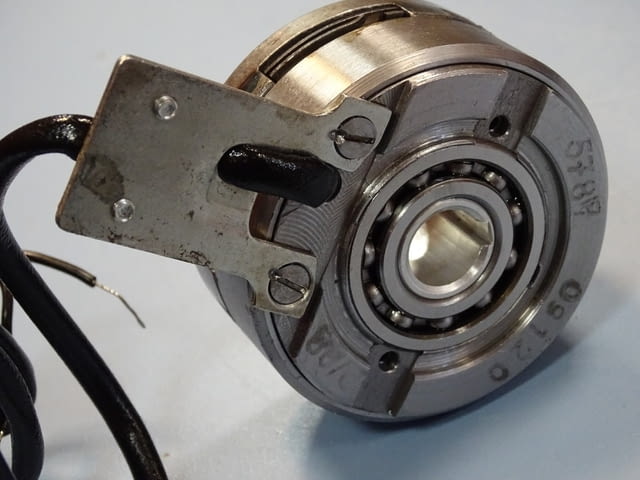 Съединител електромагнитен Dessau KLDO 0.63 24VDC electromagnetic clutch - снимка 11