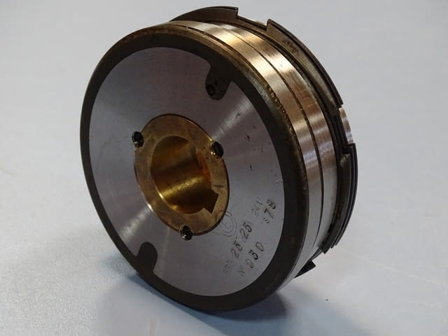Съединител електромагнитен АВД-25 24VDC electromagnetic clutch - снимка 5