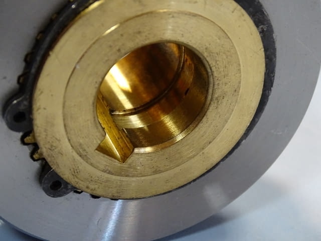 Съединител електромагнитен АВД-25 24VDC electromagnetic clutch - снимка 6