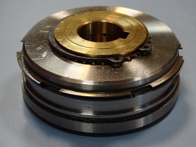 Съединител електромагнитен АВД-25 24VDC electromagnetic clutch - снимка 9