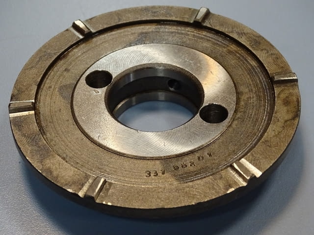 Съединител електромагнитен зъбен Pohony 374107E1 electromagnetic clutch - снимка 5