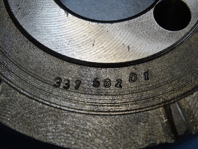 Съединител електромагнитен зъбен Pohony 374107E1 electromagnetic clutch - снимка 7