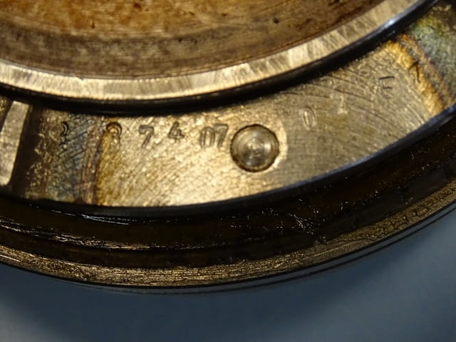 Съединител електромагнитен зъбен Pohony 374107E1 electromagnetic clutch - снимка 8