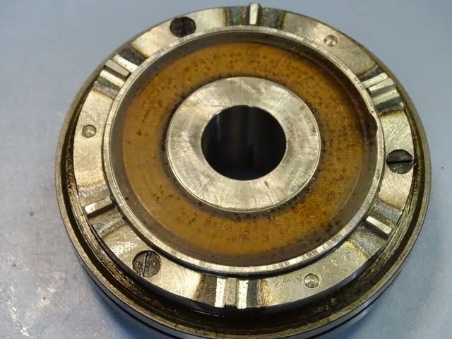 Съединител електромагнитен зъбен Pohony 374107E1 electromagnetic clutch - снимка 9