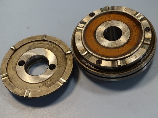 Съединител електромагнитен зъбен Pohony 374107E1 electromagnetic clutch - снимка 10