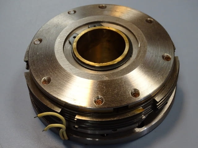 Спирачка електромагнитна СЕМ-М100 electromagnetic brakes 24V, city of Plovdiv - снимка 4