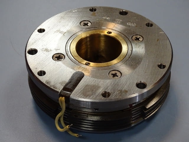 Спирачка електромагнитна СЕМ-М100 electromagnetic brakes 24V, city of Plovdiv - снимка 5