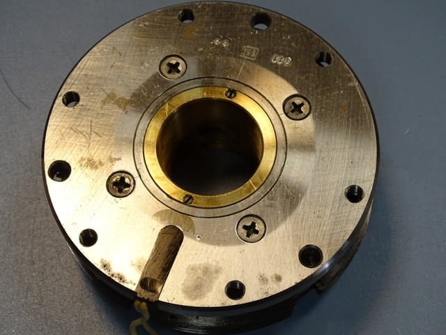 Спирачка електромагнитна СЕМ-М100 electromagnetic brakes 24V, city of Plovdiv - снимка 6