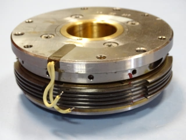 Спирачка електромагнитна СЕМ-М100 electromagnetic brakes 24V, city of Plovdiv - снимка 7