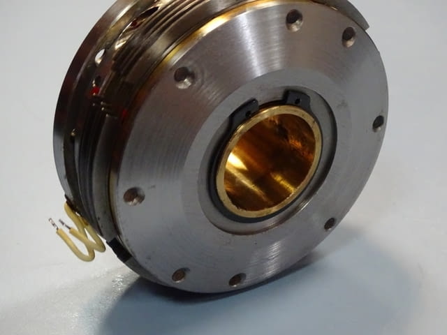 Спирачка електромагнитна СЕМ-М100 electromagnetic brakes 24V, city of Plovdiv - снимка 9