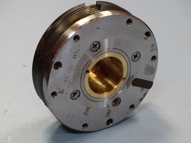 Спирачка електромагнитна СЕМ-М100 electromagnetic brakes 24V, city of Plovdiv - снимка 10