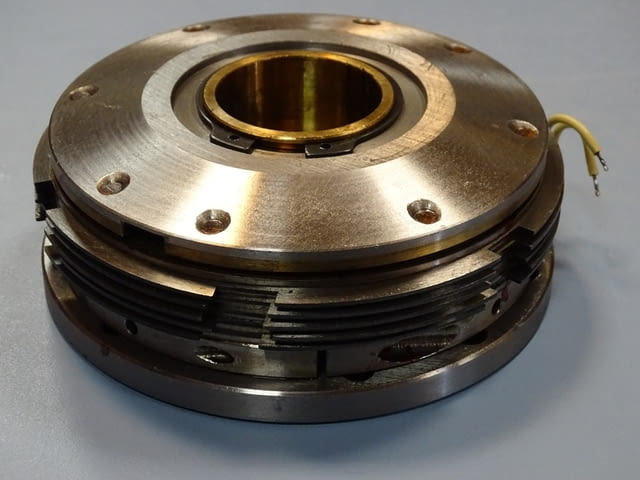 Спирачка електромагнитна СЕМ-М100 electromagnetic brakes 24V, city of Plovdiv - снимка 11