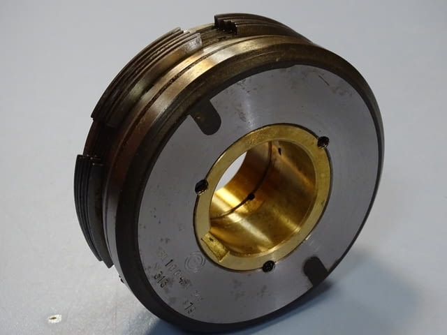 Съединител електромагнитен АВД-100 24VDC electromagnetic clutch - снимка 6