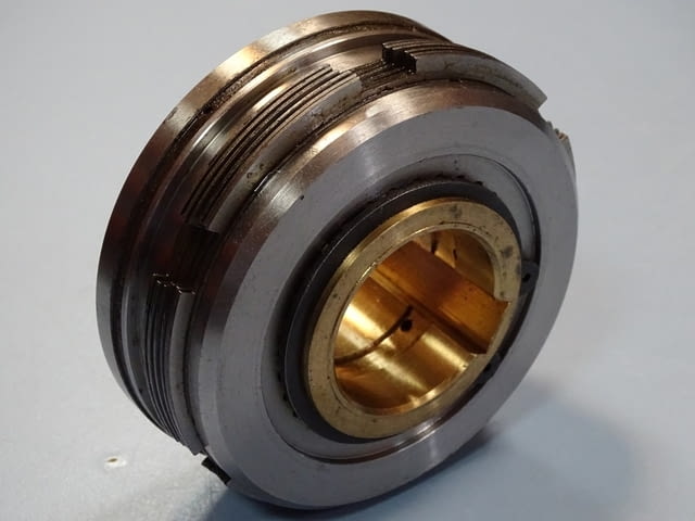 Съединител електромагнитен АВД-100 24VDC electromagnetic clutch - снимка 8