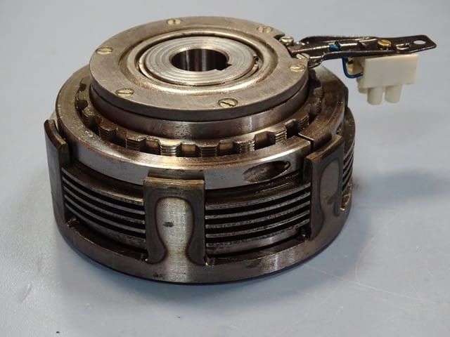 Съединител електромагнитен Binder Magnete 8400311C1 24VDC electromagnetic clutch - снимка 1