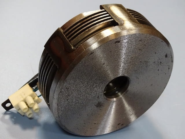 Съединител електромагнитен Binder Magnete 8400311C1 24VDC electromagnetic clutch - снимка 4