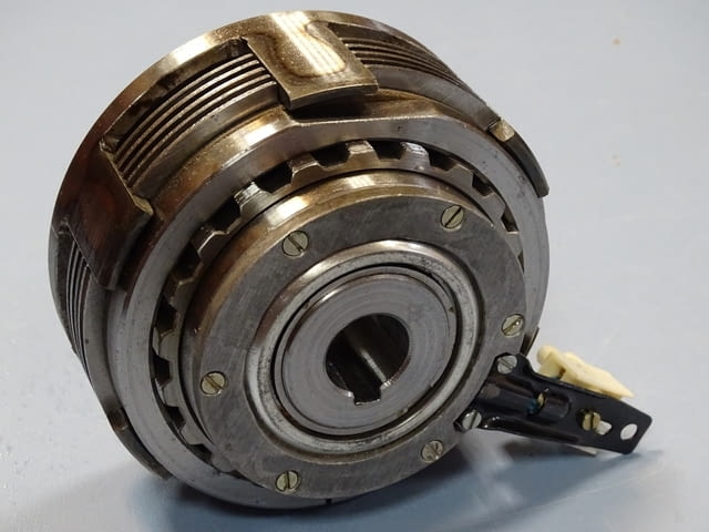 Съединител електромагнитен Binder Magnete 8400311C1 24VDC electromagnetic clutch - снимка 5