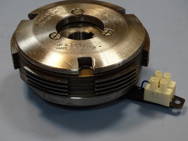 Съединител електромагнитен Binder Magnete 8400311C1 24VDC electromagnetic clutch - снимка 7
