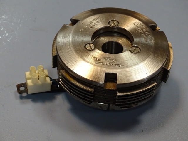 Съединител електромагнитен Binder Magnete 8400311C1 24VDC electromagnetic clutch - снимка 11