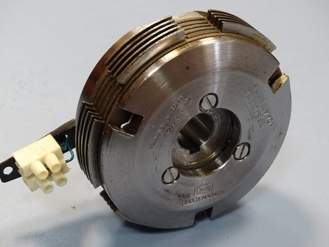 Съединител електромагнитен Binder Magnete 8400311C1 24VDC electromagnetic clutch - снимка 12
