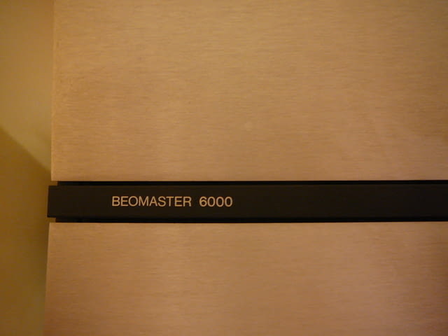 Bang & olufsen beomaster 6000 - град Пазарджик | Ресийвъри / Усилватели - снимка 11