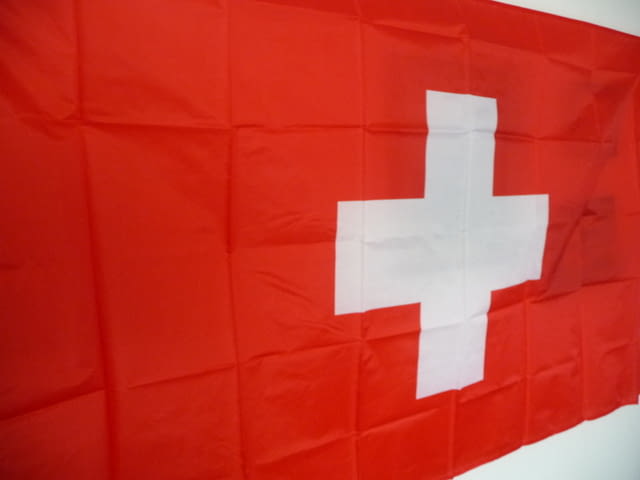 Ново Знаме на Швейцария Swiss щвейцарски часовници ножчета, city of Radomir - снимка 2