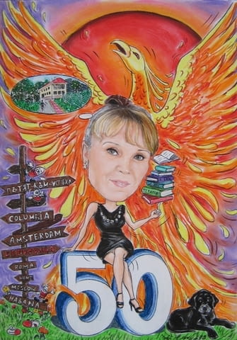 Предлагам рисуване на карикатури за специален повод - град София | Картини - снимка 9