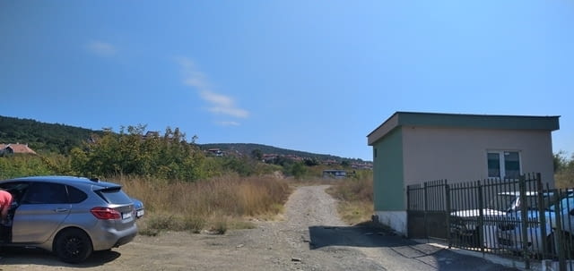 Панорамен ПИ 1874 кв.м. в Кошарица, общ. Несебър, село Кошарица | Парцели / Земя - снимка 4