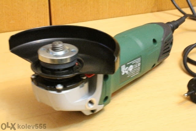 BOSCH 750W Ъглошлайф - city of Vidin | Instruments - снимка 6